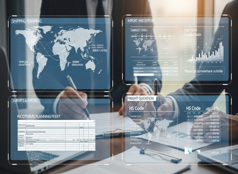 MERSİN / AKDENİZ – İHRACAT UZMANI BEDİH YÜCE